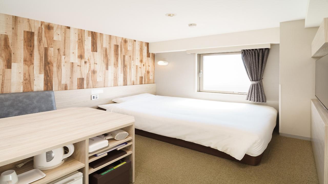 Super Hotel Chiba Ekimae Luaran gambar