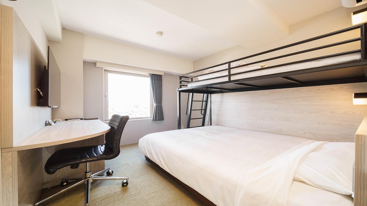Super Hotel Chiba Ekimae Luaran gambar