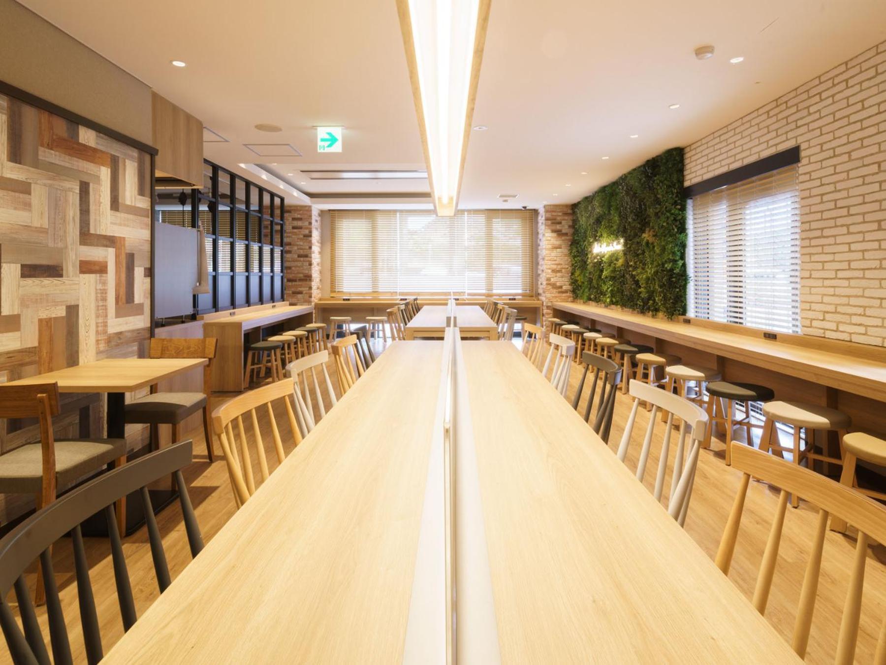 Super Hotel Chiba Ekimae Luaran gambar