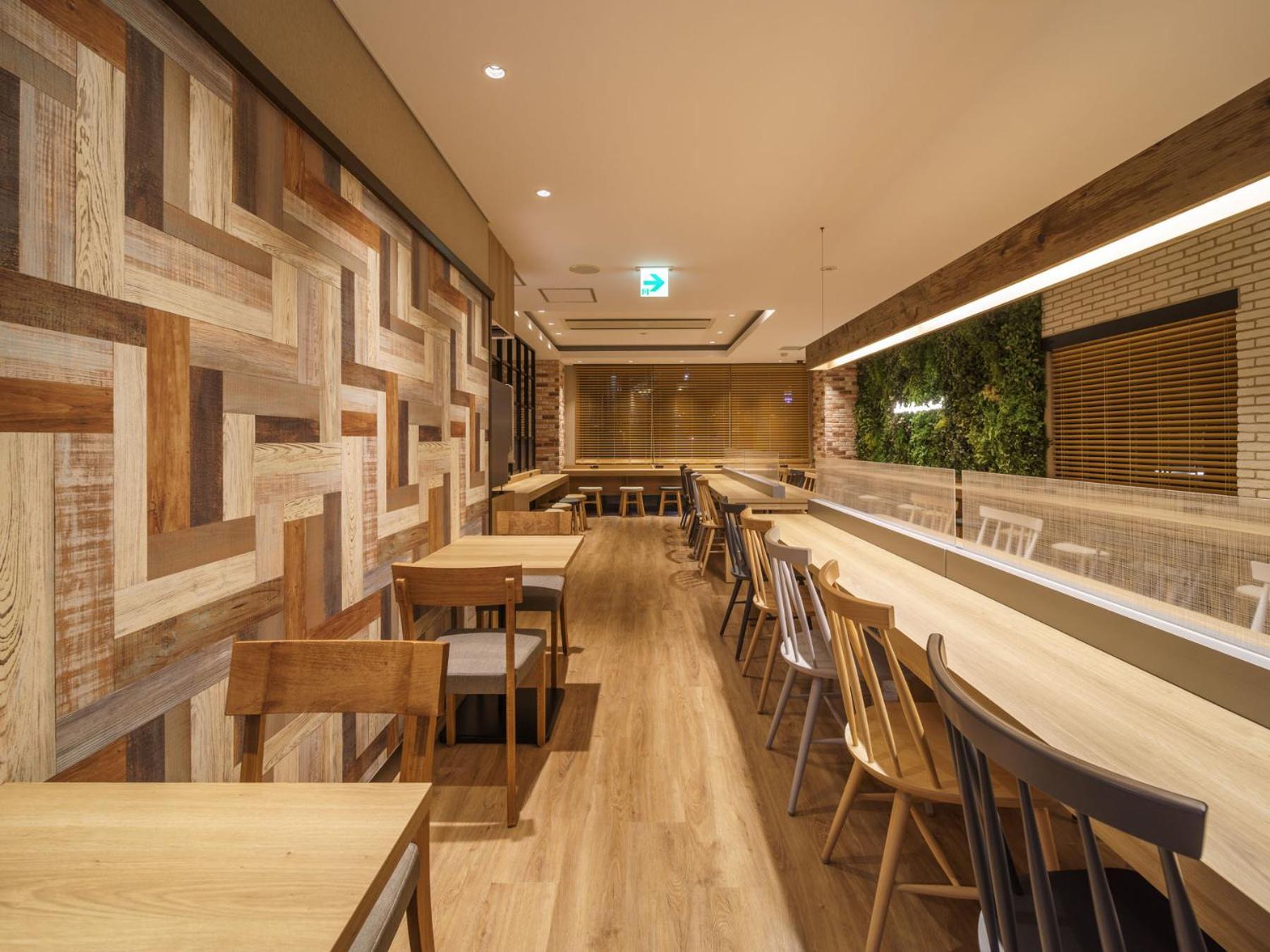 Super Hotel Chiba Ekimae Luaran gambar