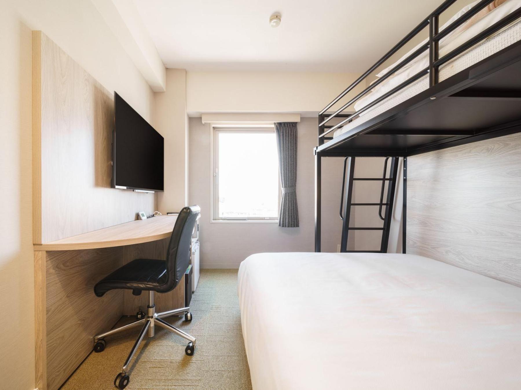 Super Hotel Chiba Ekimae Luaran gambar