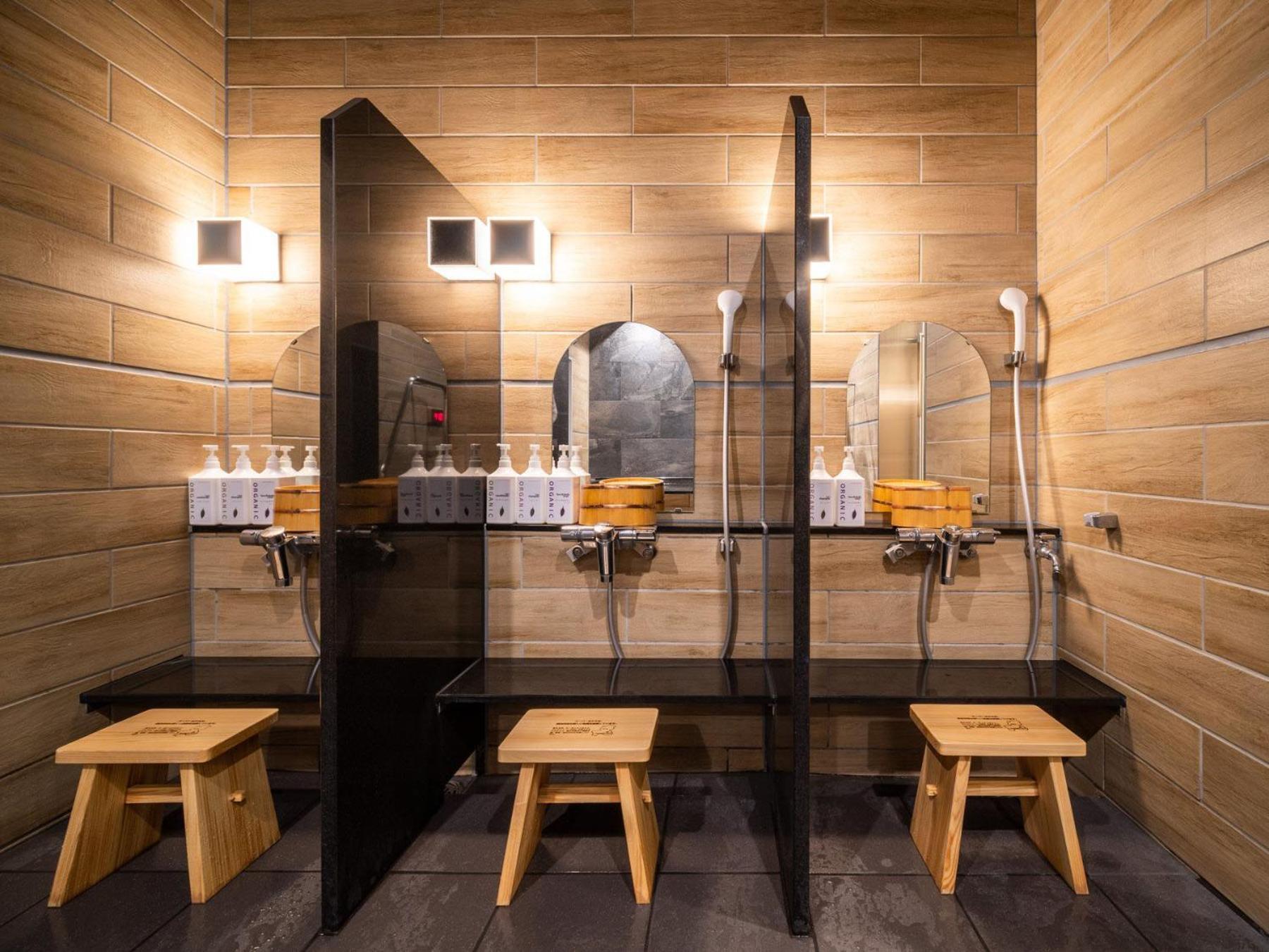 Super Hotel Chiba Ekimae Luaran gambar
